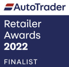 Retailer Awards Finalist